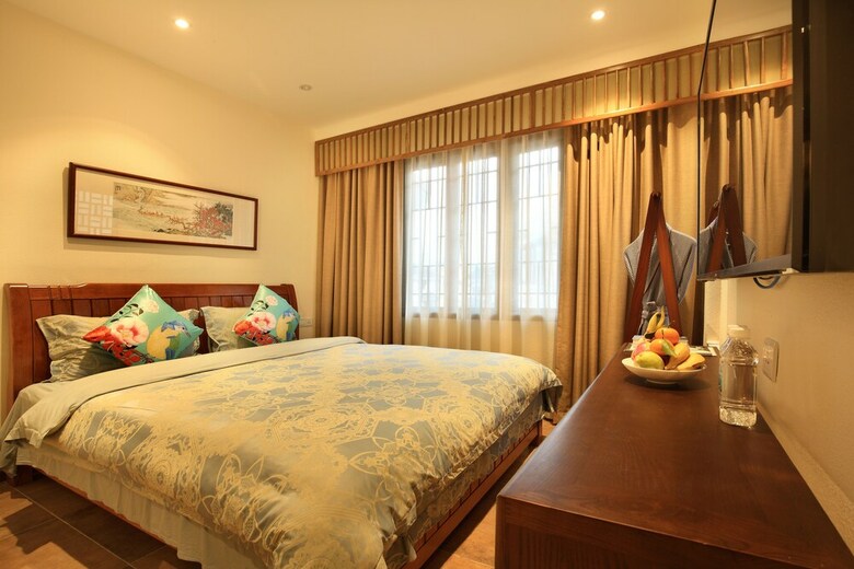 Hotel The Beyond Villa Guilin
