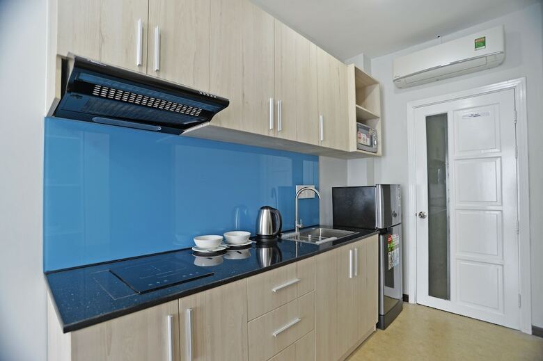 Aparthotel Bao Hotel & Apartment
