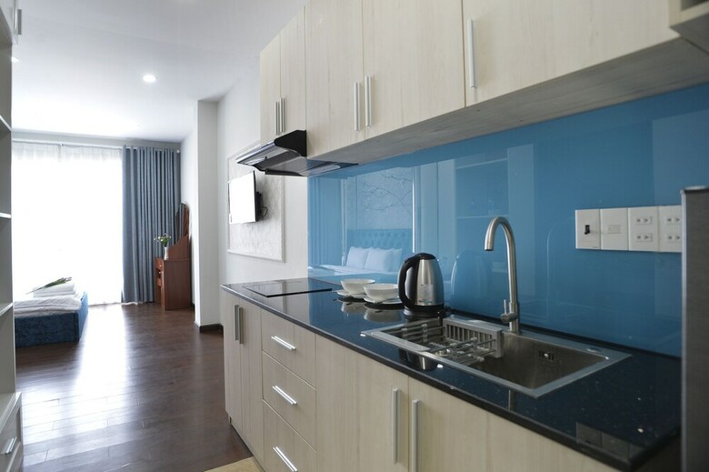Aparthotel Bao Hotel & Apartment