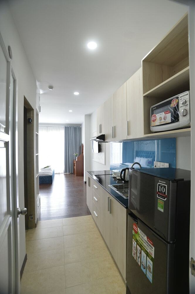 Aparthotel Bao Hotel & Apartment