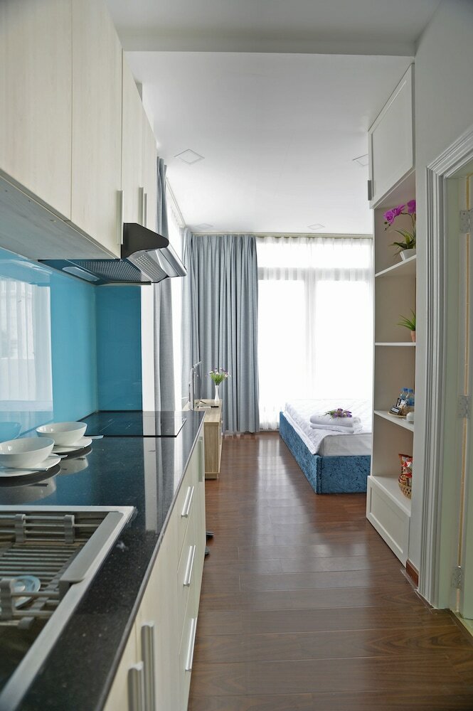 Aparthotel Bao Hotel & Apartment