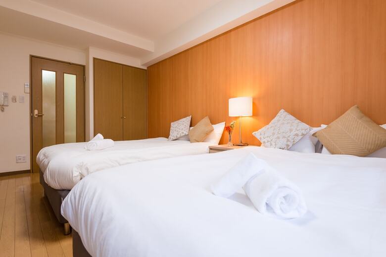 Apartamentos Krehl Minamihorie Condominium