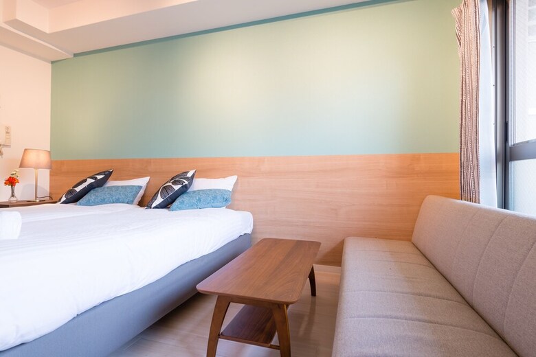 Apartamentos Krehl Minamihorie Condominium