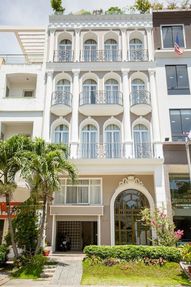 Hotel The Nest Saigon - Sparrow