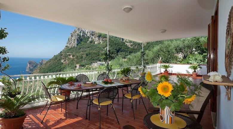 Apartamento Villa Luciana