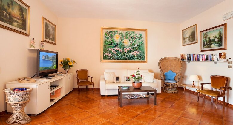 Apartamento Villa Luciana