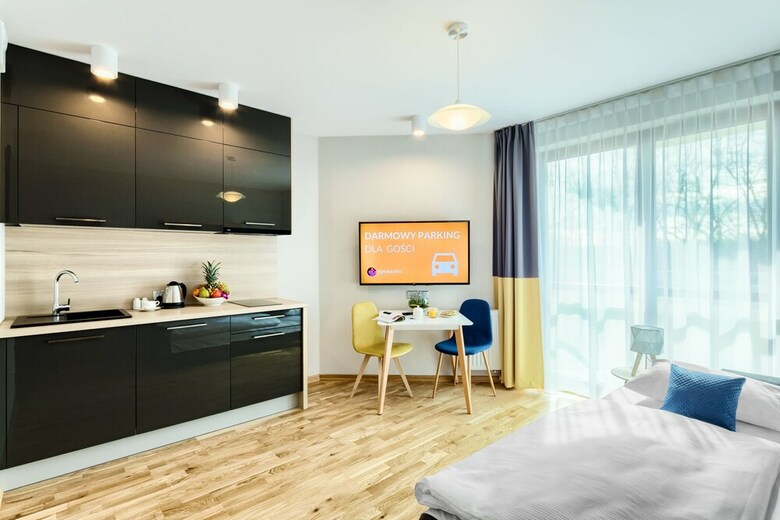 Aparthotel Esperanto Design