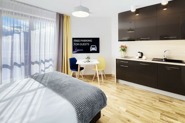 Aparthotel Esperanto Design