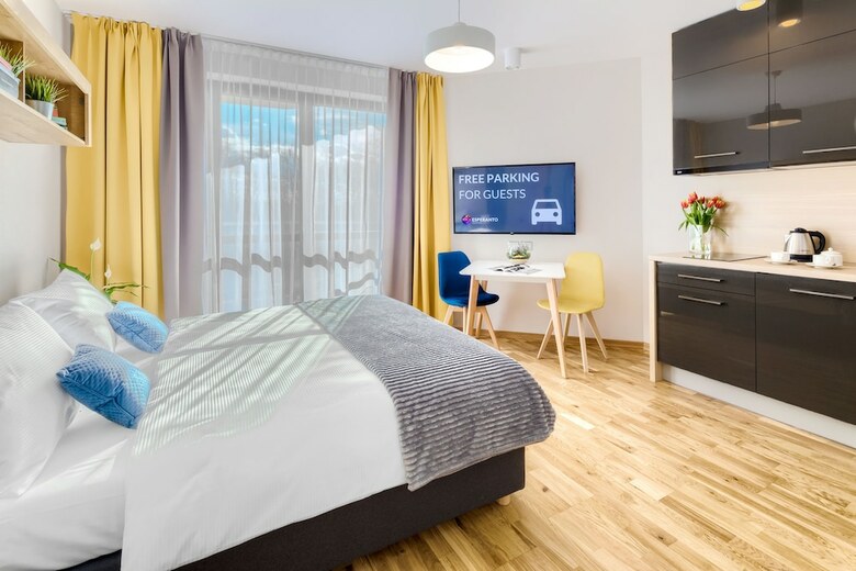 Aparthotel Esperanto Design