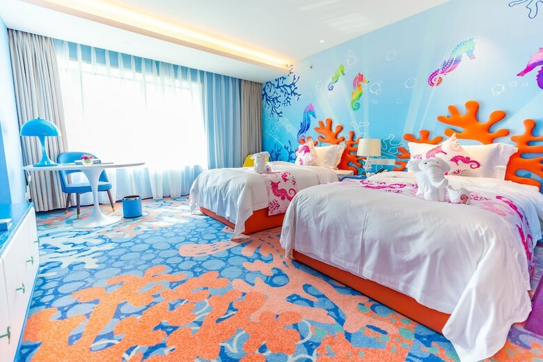 Shanghai Haichang Resort Hotel