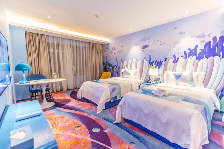 Shanghai Haichang Resort Hotel