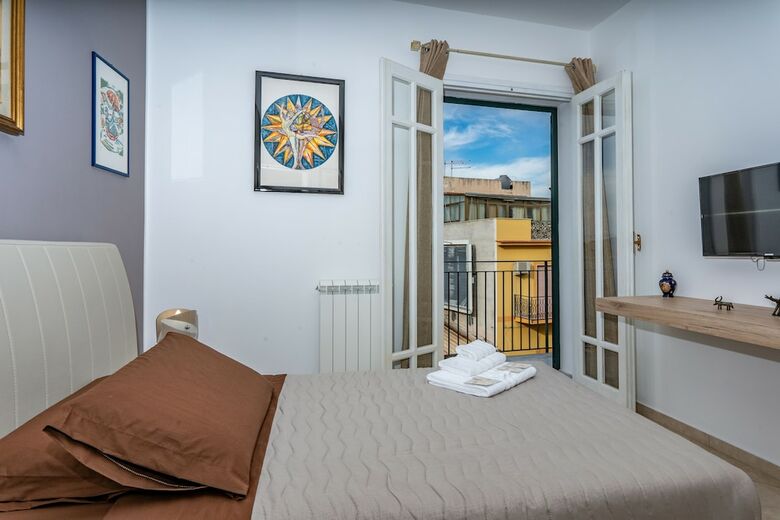 Bed & Breakfast UNA Terrazza Sul Golfo
