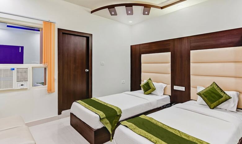 Hotel Treebo Trend Resto