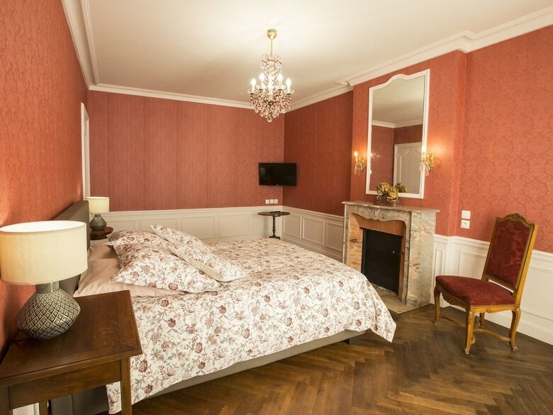 Bed & Breakfast Le Ch�teau Des Monts