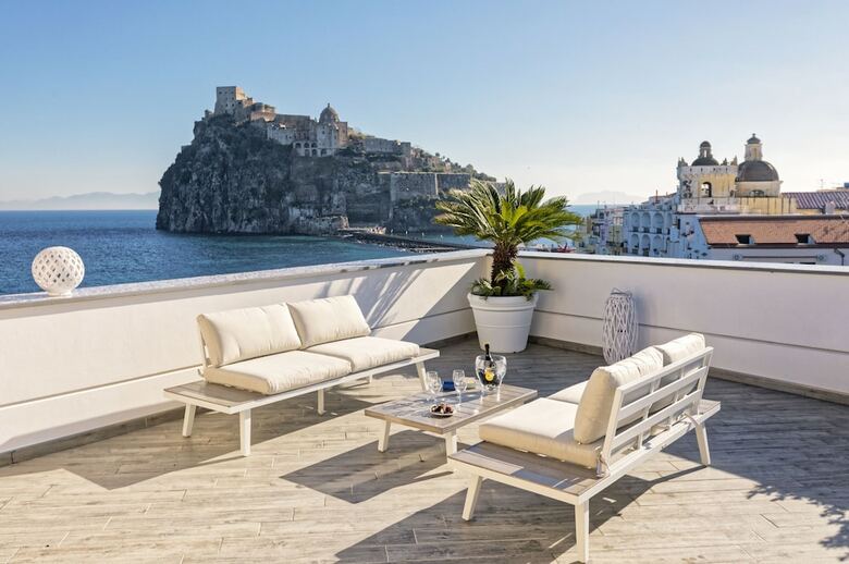 Apartamento Exclusive Home Ischia