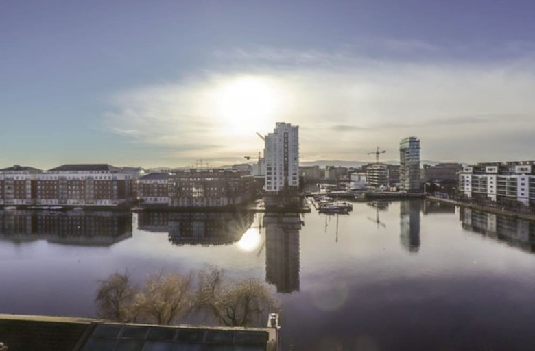 Grand Canal Dock 2 Bedroom Apartment