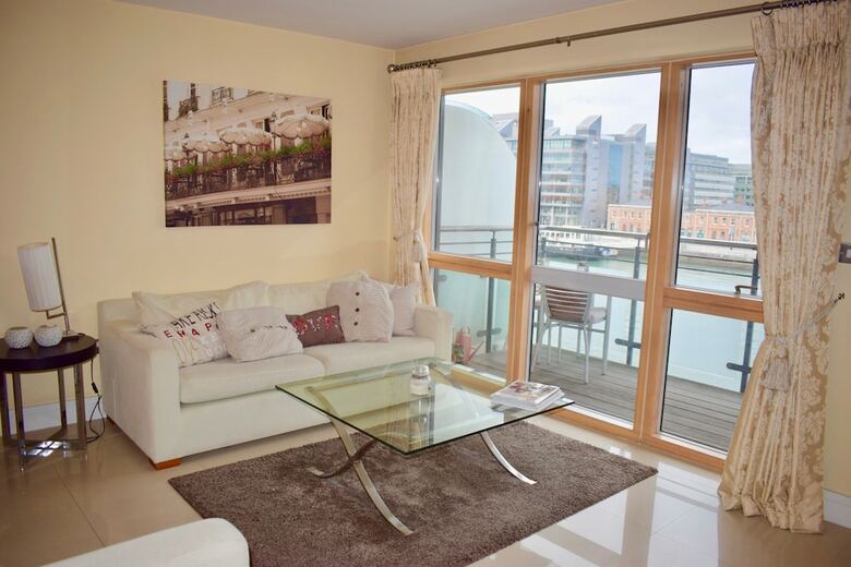 Grand Canal Dock 2 Bedroom Apartment