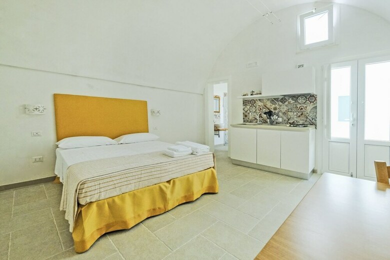 Apartamento Corte Scarcia