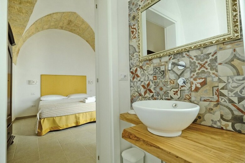 Apartamento Corte Scarcia