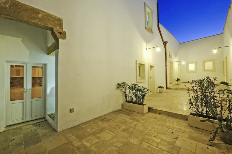 Apartamento Corte Scarcia