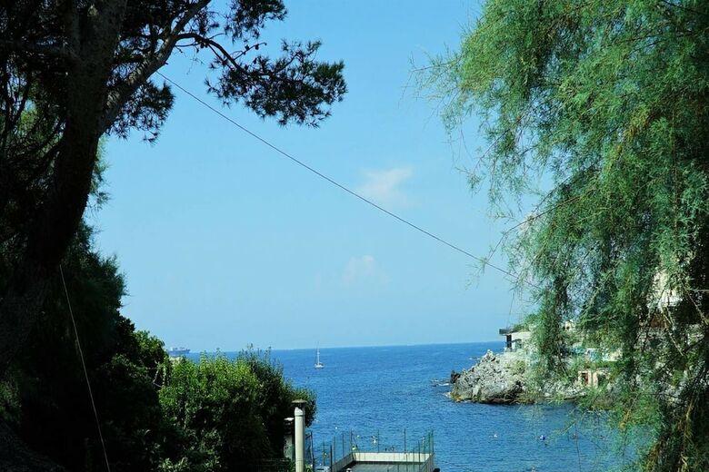Apartamento Altido La Casetta E Il Mare A Quinto