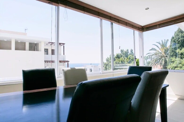 Sea Facing Apartment With Views