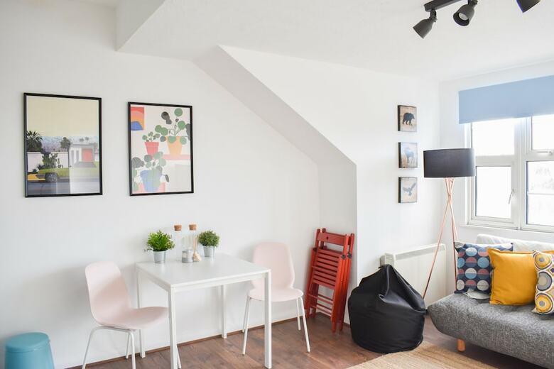 Apartamentos Contemporary 1 Bedroom Flat In Central Hove