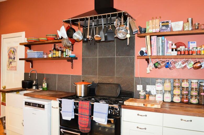 Apartamentos Bright Flat In Edinburgh With Private Garden
