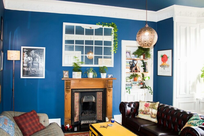 Apartamentos Bright Flat In Edinburgh With Private Garden
