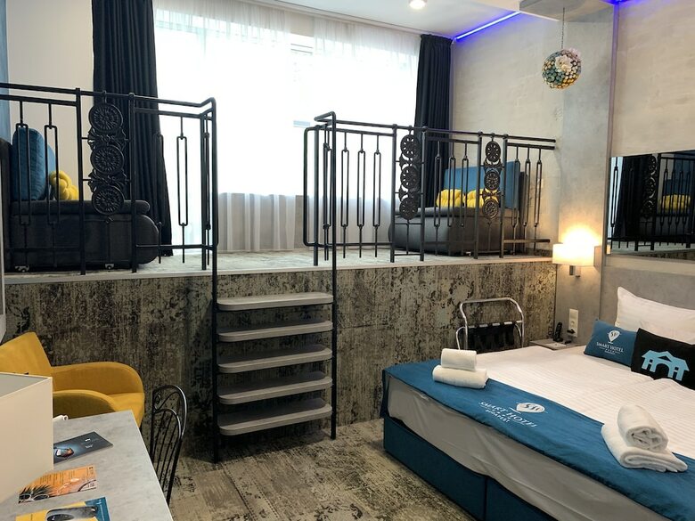 Smart Hotel Budapest