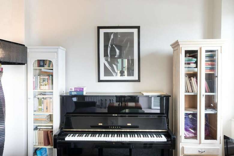 Apartamento The Artist Riverside Atelier