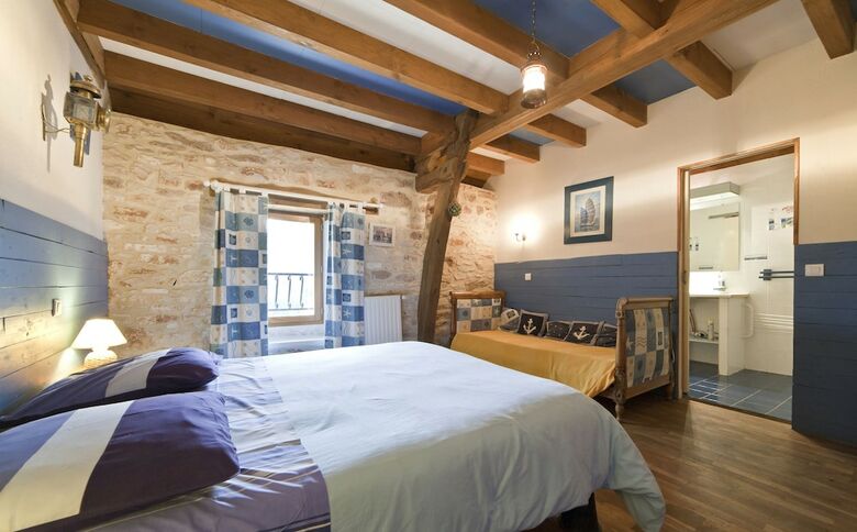 Hotel Chambres D'hotes Les Moynes