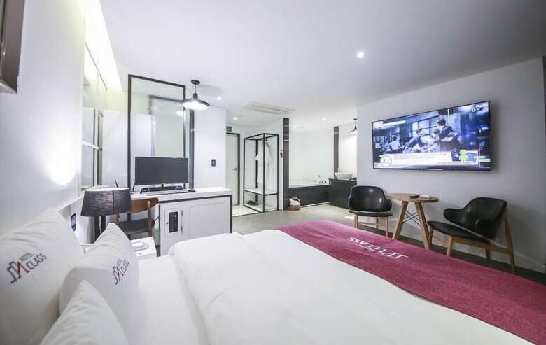 Hotel Class