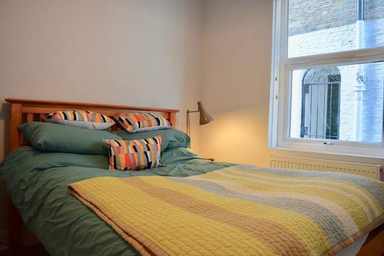 Apartamentos 2 Bedroom Garden Flat Lower Holloway