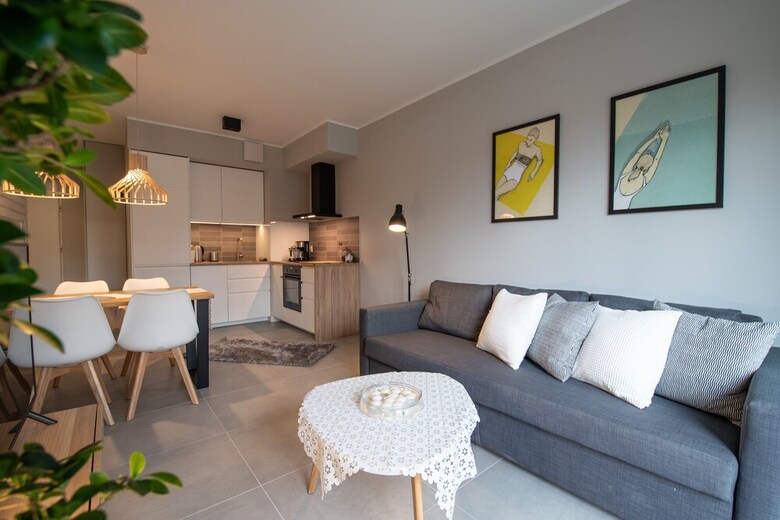 City Lights Apartments - Rakowicka 15