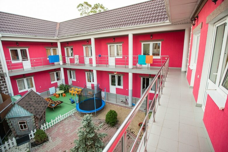 Hotel Guest House Malina