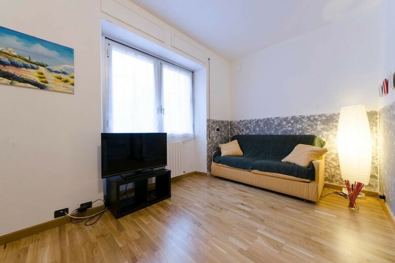 Apartamento Altido Couzy Flat Albaro A Pochi Minuti Dal Mare