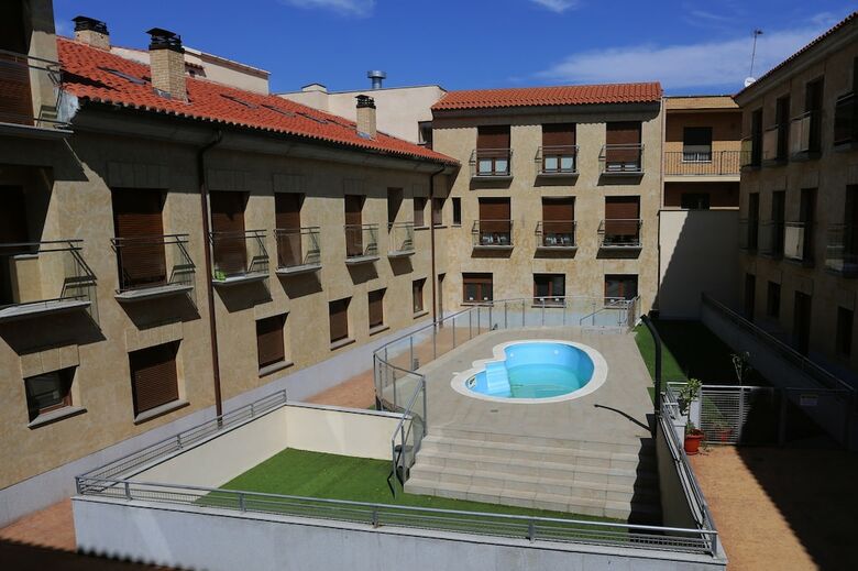 Apartamentos Residencia Salamanca
