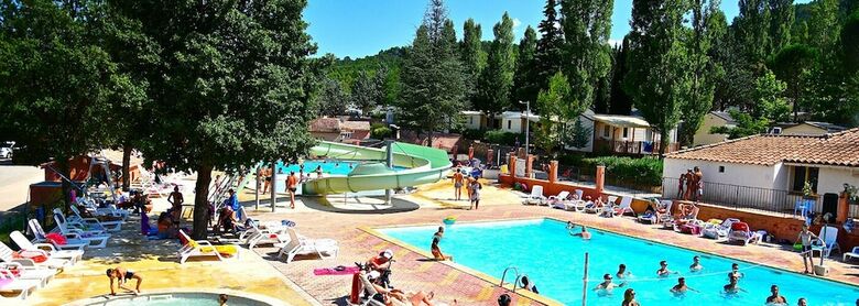 Camping Les Cadeni�res