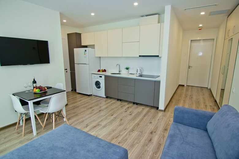 Aparthotel Bellevue Residence Batumi