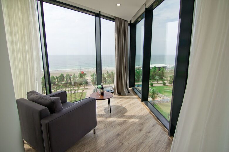 Aparthotel Bellevue Residence Batumi