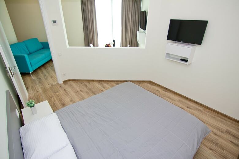 Aparthotel Bellevue Residence Batumi