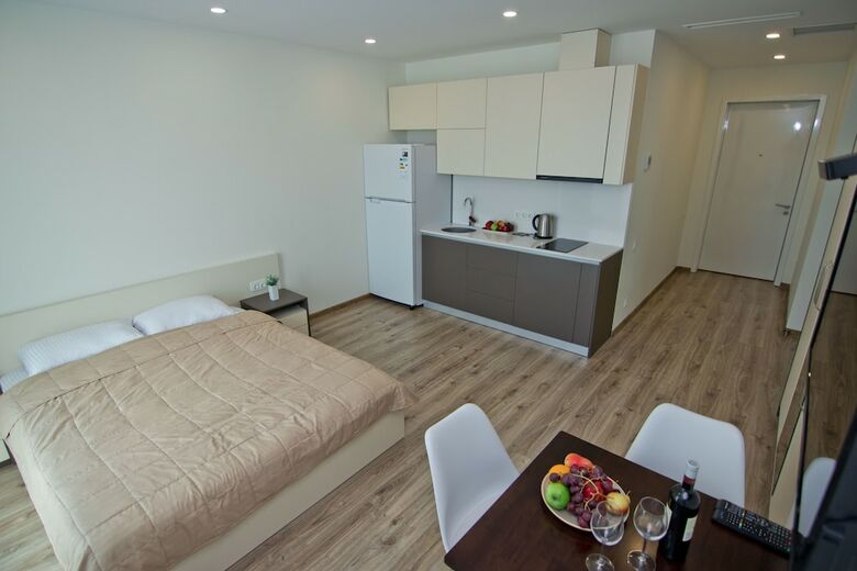 Aparthotel Bellevue Residence Batumi