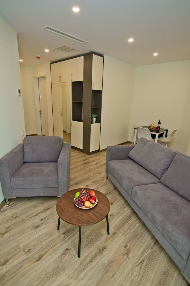 Aparthotel Bellevue Residence Batumi