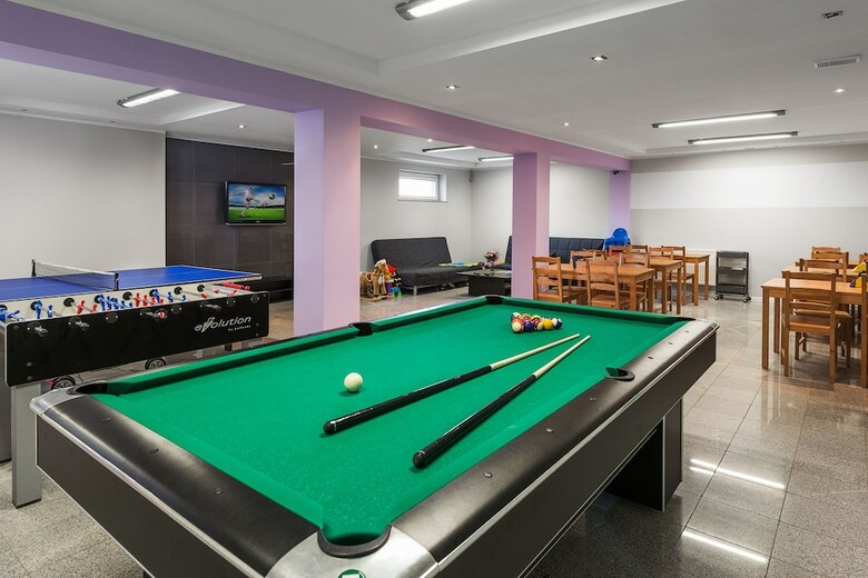 Hotel Przystan Rozewie