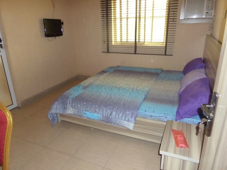 Turaki Palace Hotel Abeokuta