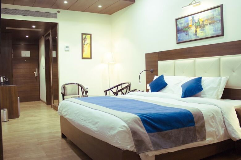 Hotel Jb Skyhilton Inn
