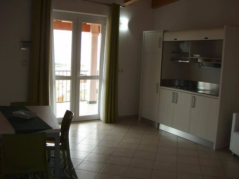 Apartamento Residence Candeloro