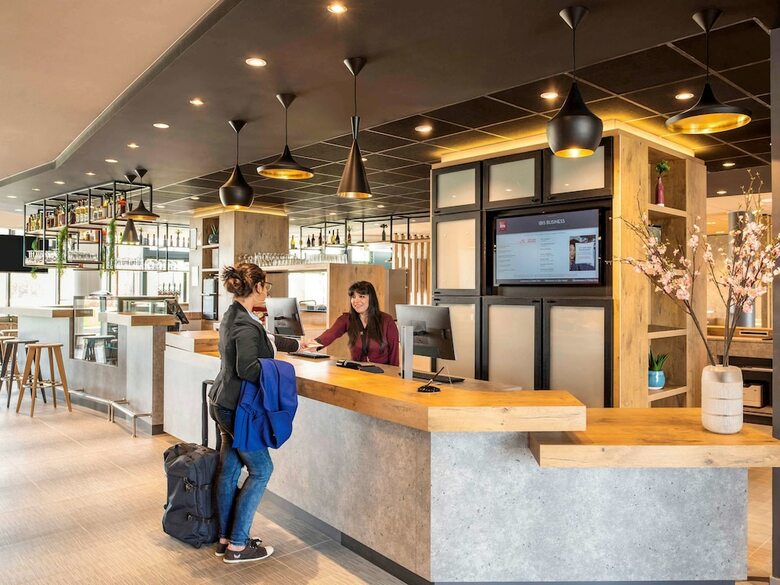 Hotel Ibis Gonesse (Opening April 2019)
