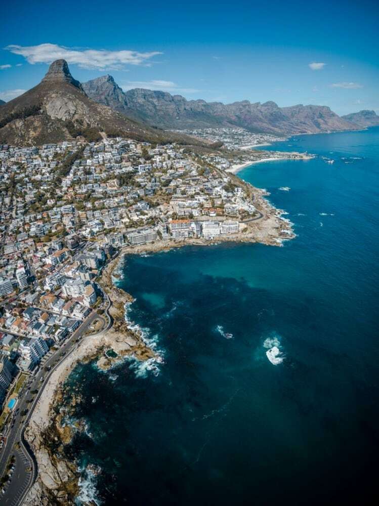 Relaxing 1 Bedroom House In Cape Town